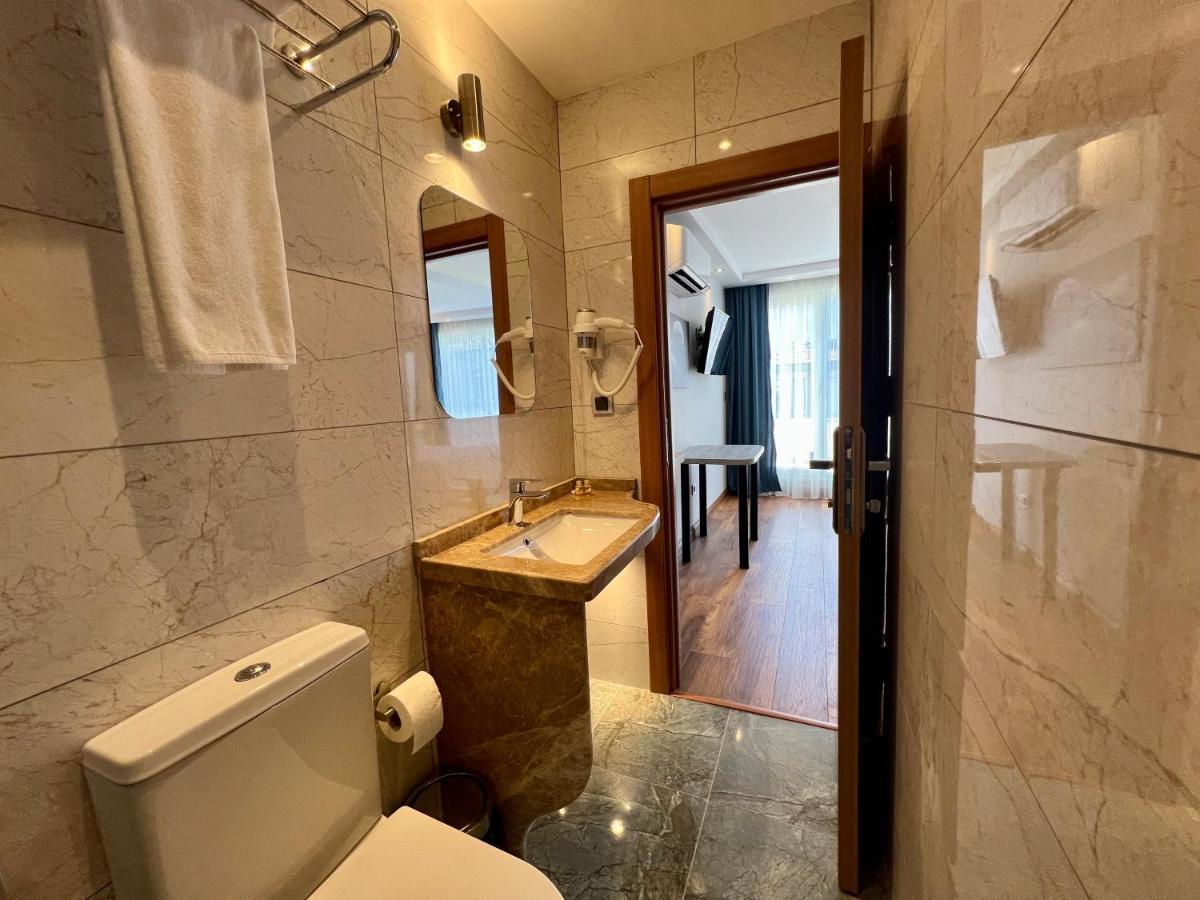Hotel Kaya Est 1985 Isztambul Kültér fotó