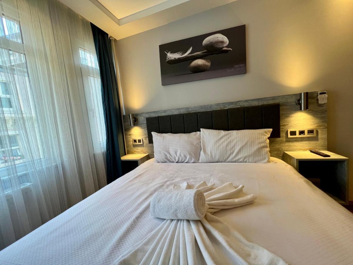 Hotel Kaya Est 1985 Isztambul Kültér fotó