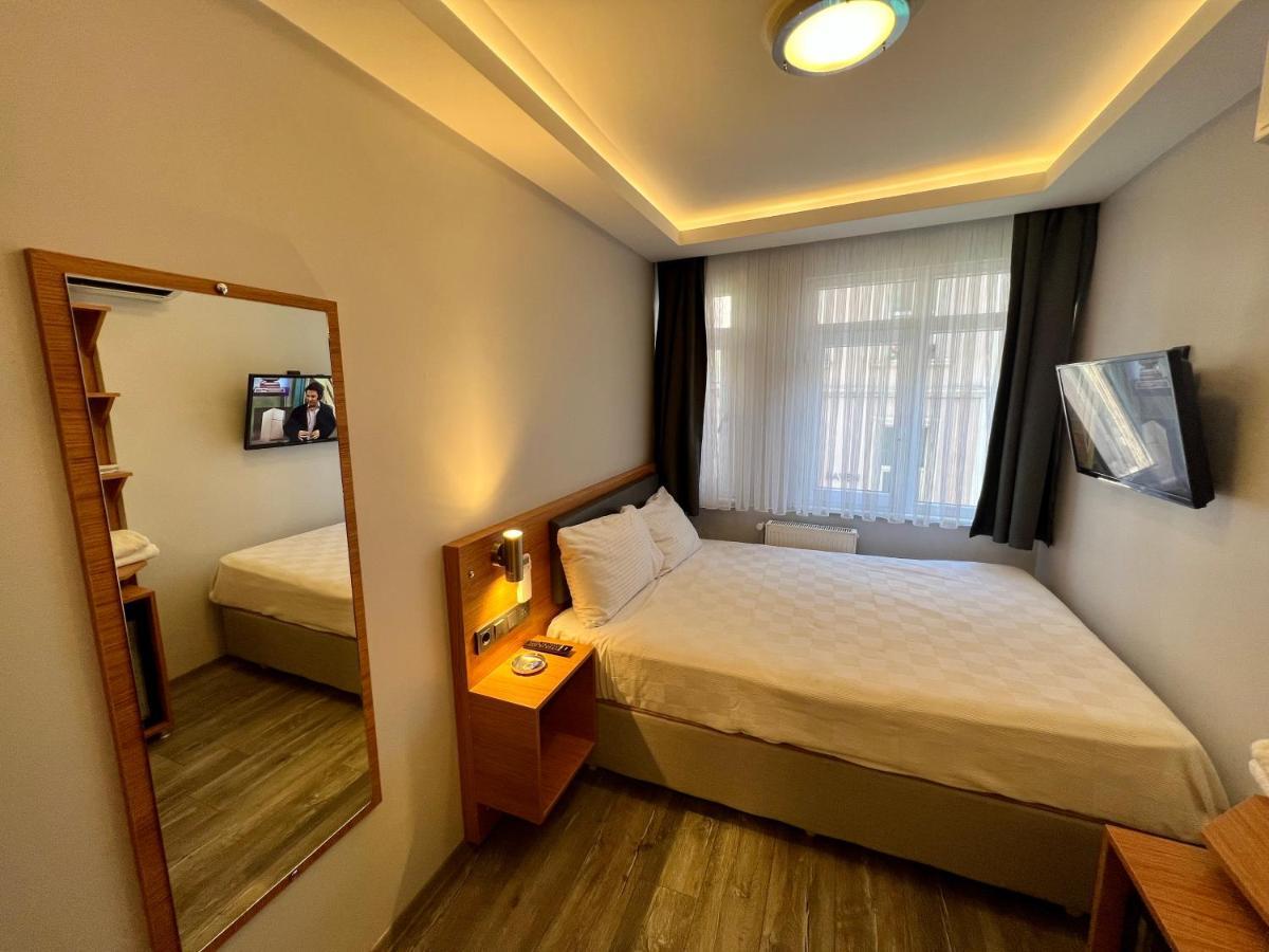 Hotel Kaya Est 1985 Isztambul Kültér fotó
