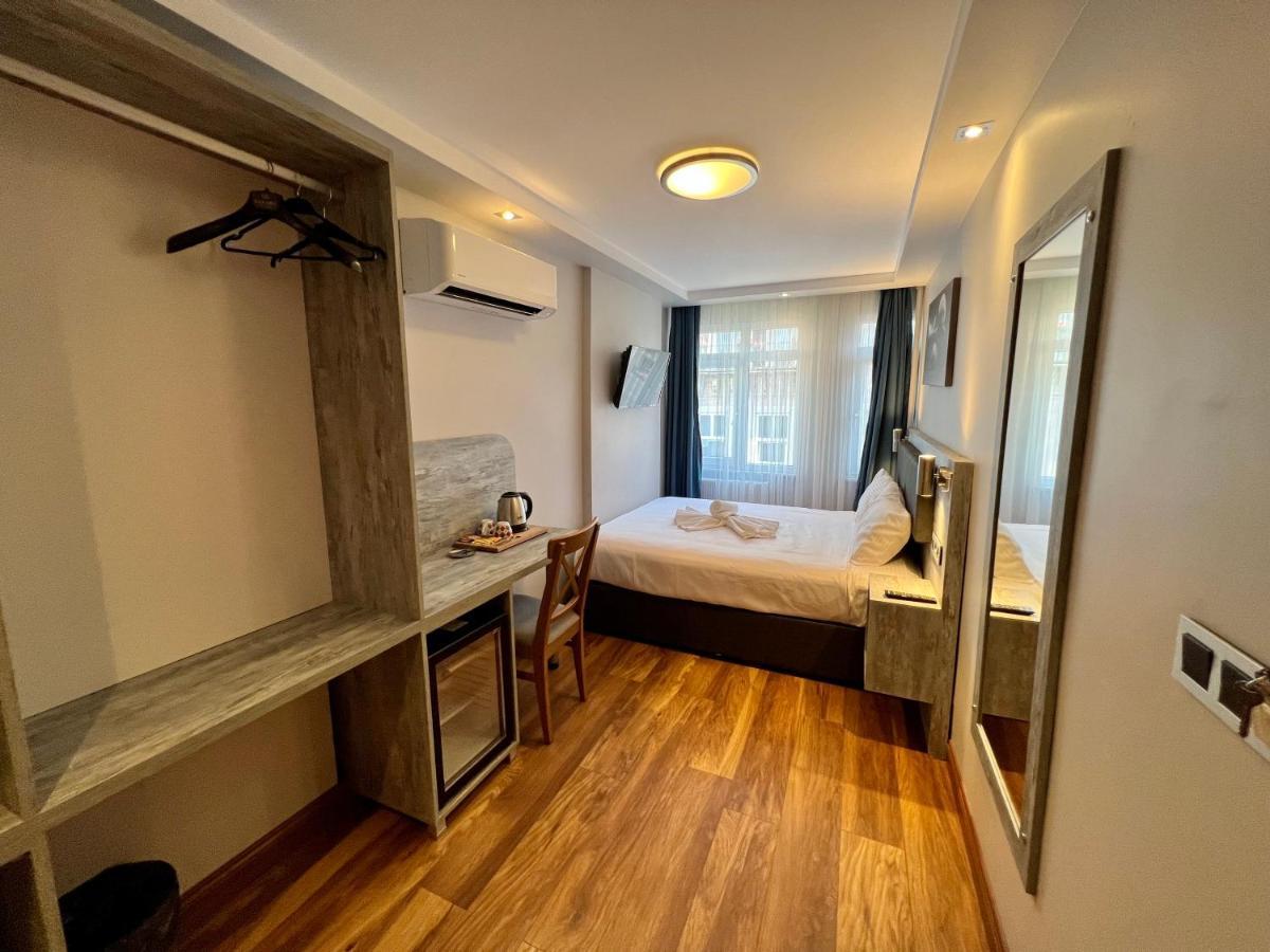 Hotel Kaya Est 1985 Isztambul Kültér fotó