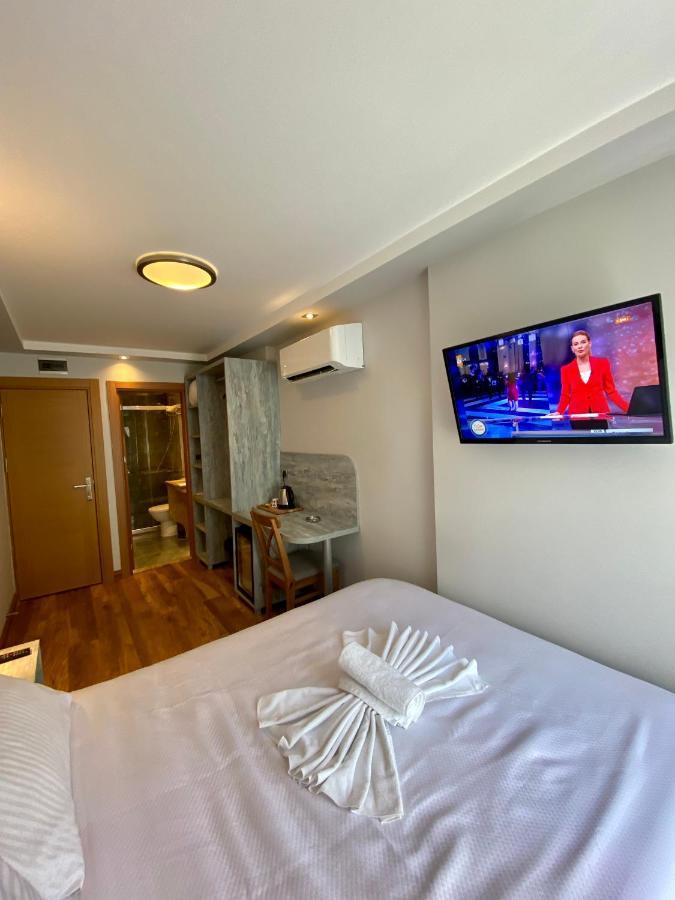 Hotel Kaya Est 1985 Isztambul Kültér fotó