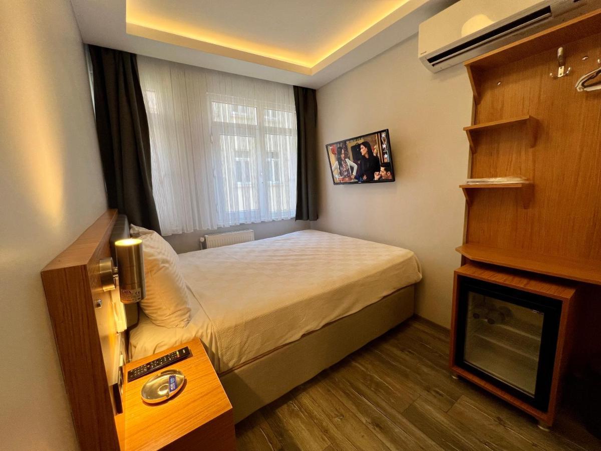 Hotel Kaya Est 1985 Isztambul Kültér fotó