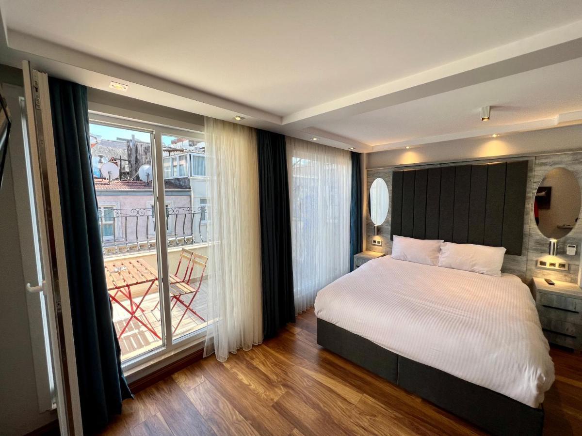 Hotel Kaya Est 1985 Isztambul Kültér fotó