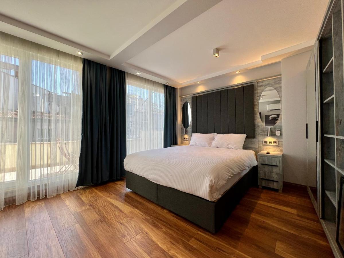 Hotel Kaya Est 1985 Isztambul Kültér fotó