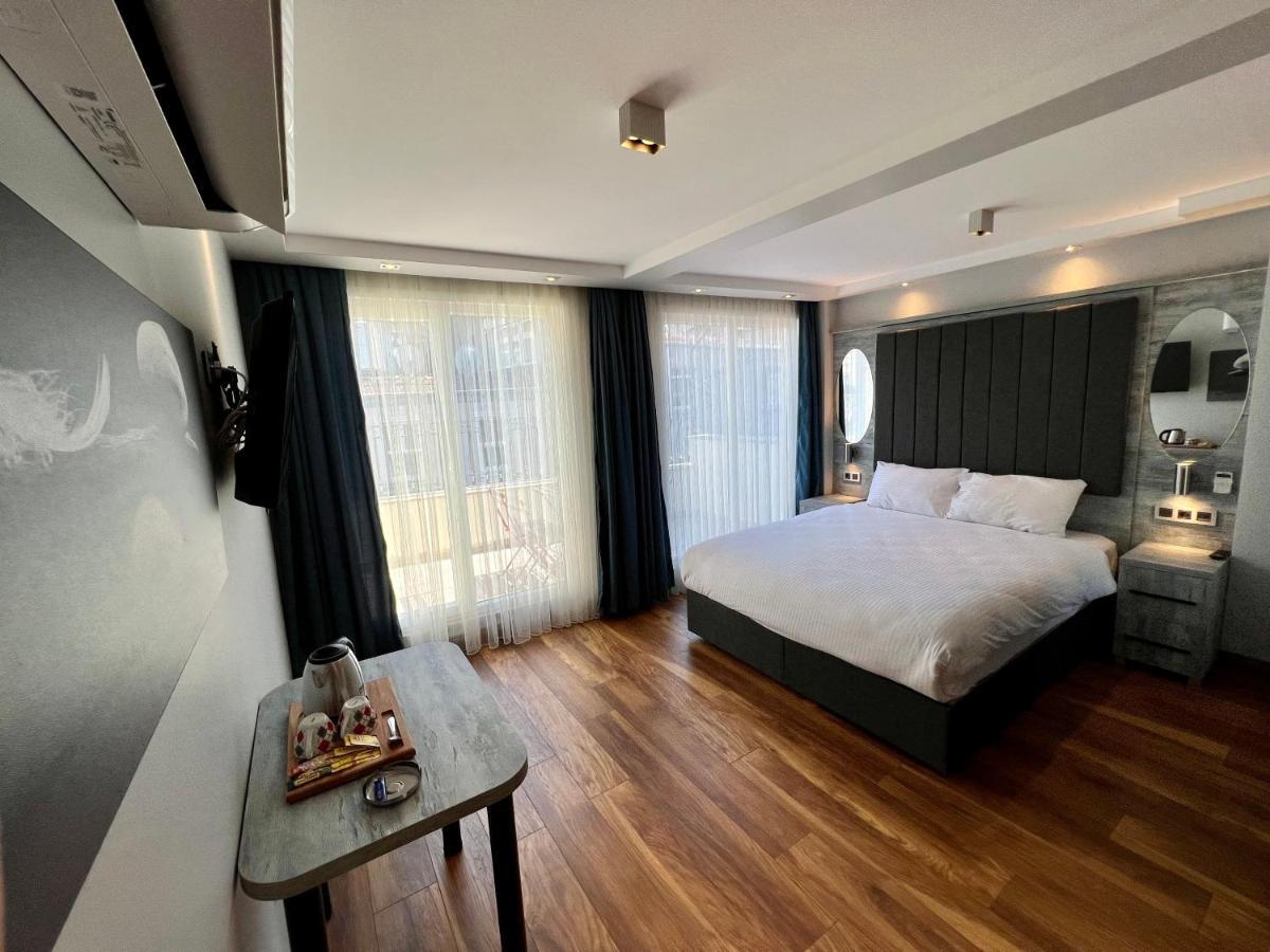 Hotel Kaya Est 1985 Isztambul Kültér fotó