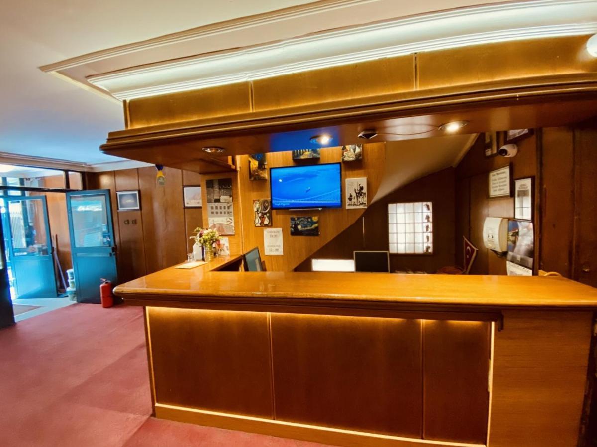 Hotel Kaya Est 1985 Isztambul Kültér fotó